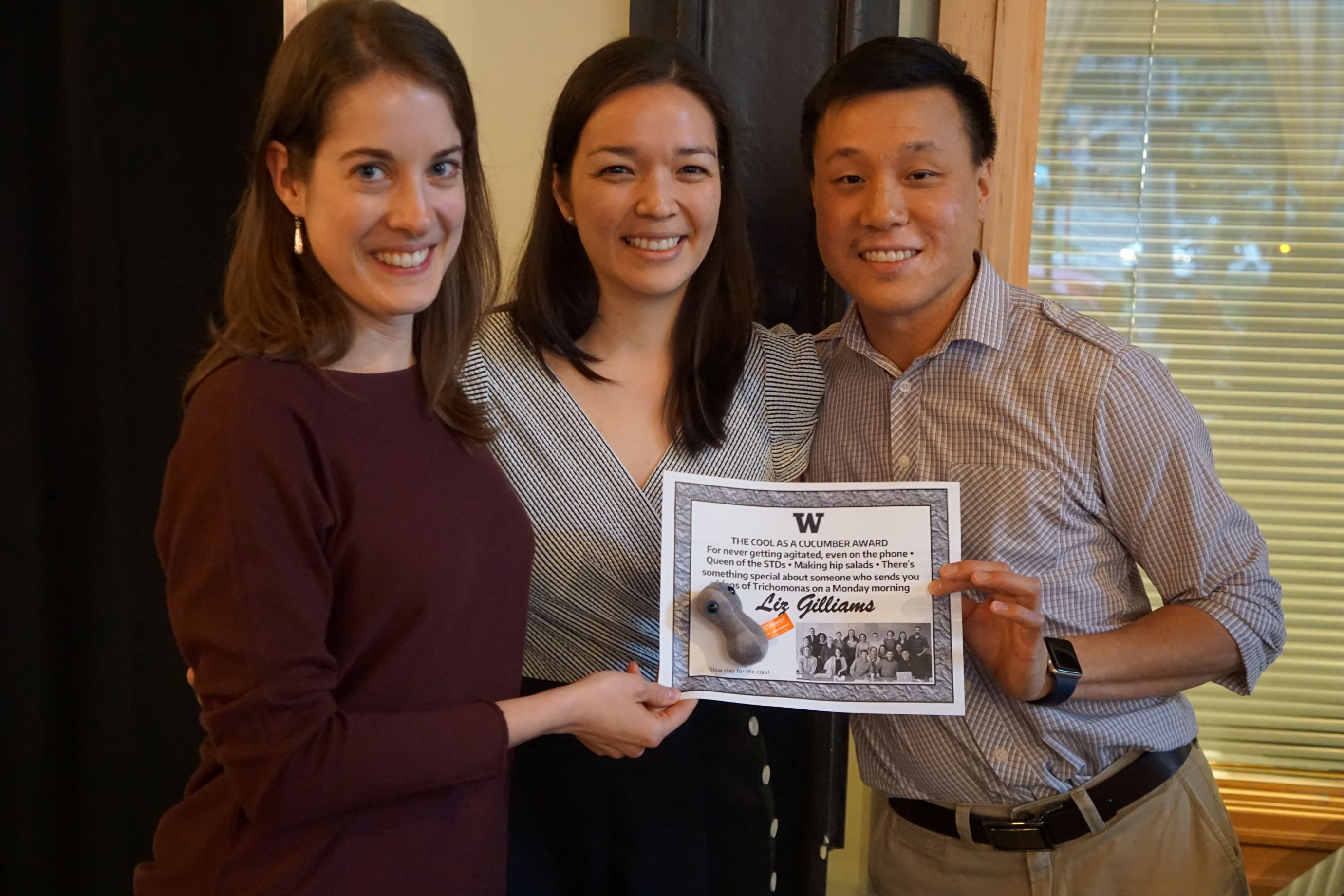 group certificate