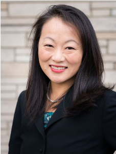 Helen Chu headshot
