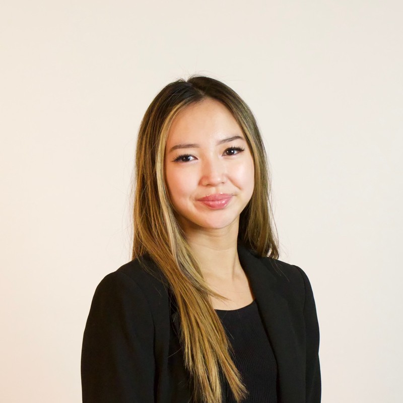 picture of Hana Phan on white background