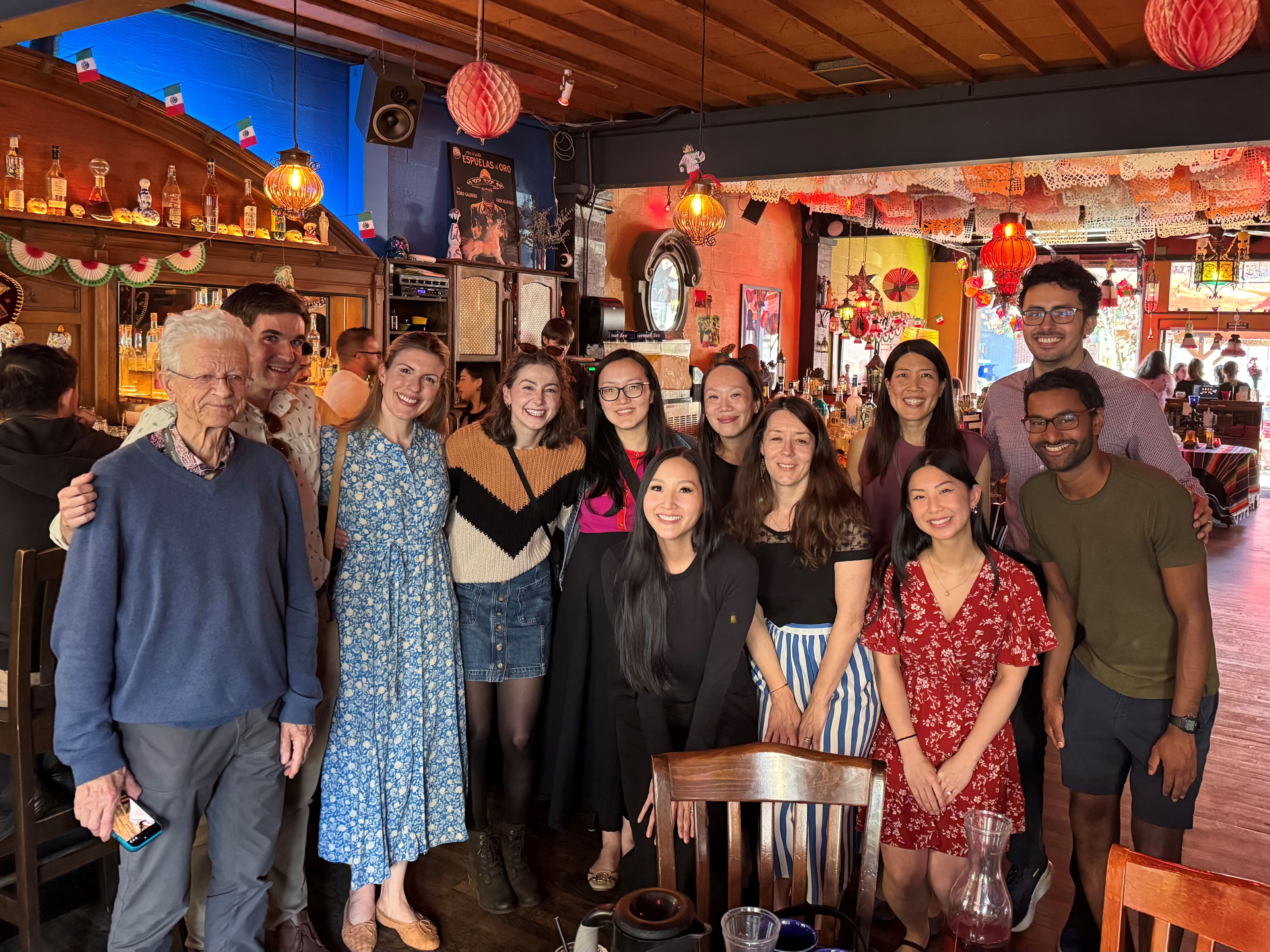 2026 UW Fellow Graduation Happy Hour