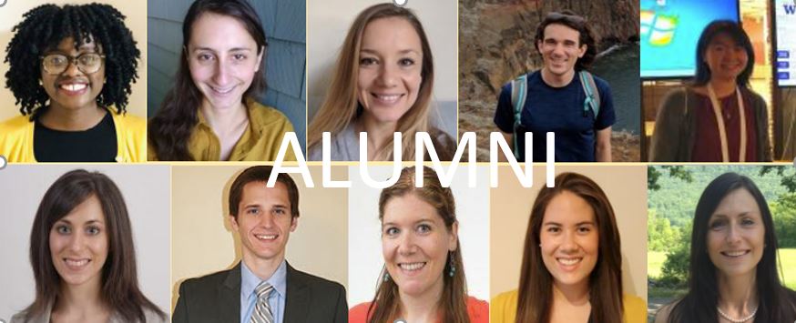 Global & Rural Health alumni collage