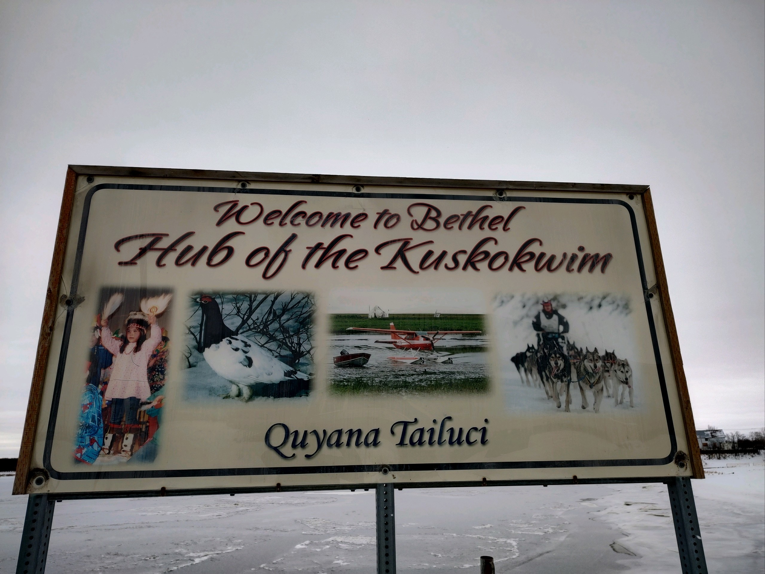 Bethel, AK