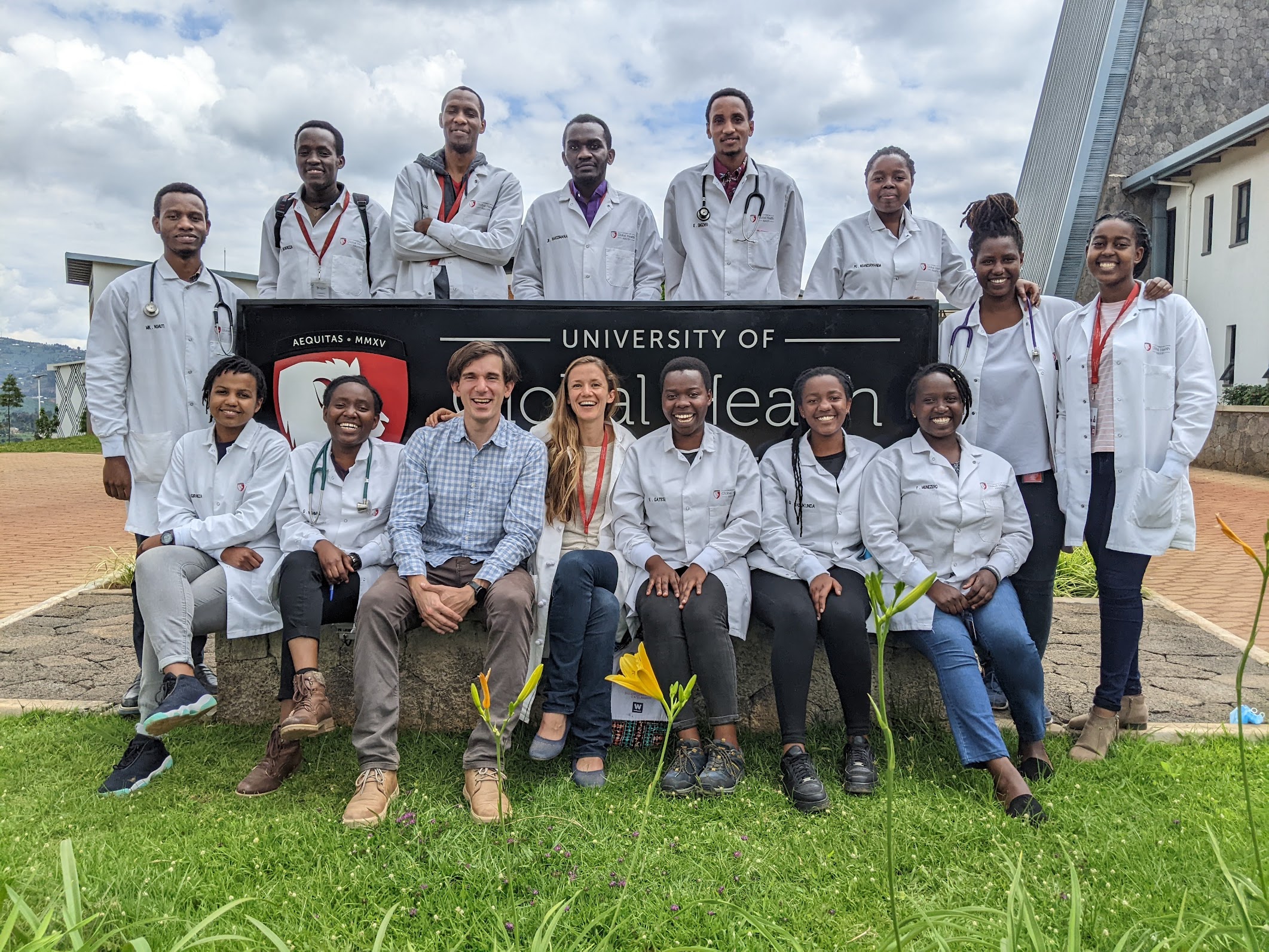 University of Global Health Equity