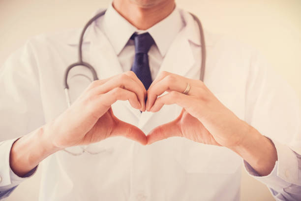 heart hands. istockphoto.