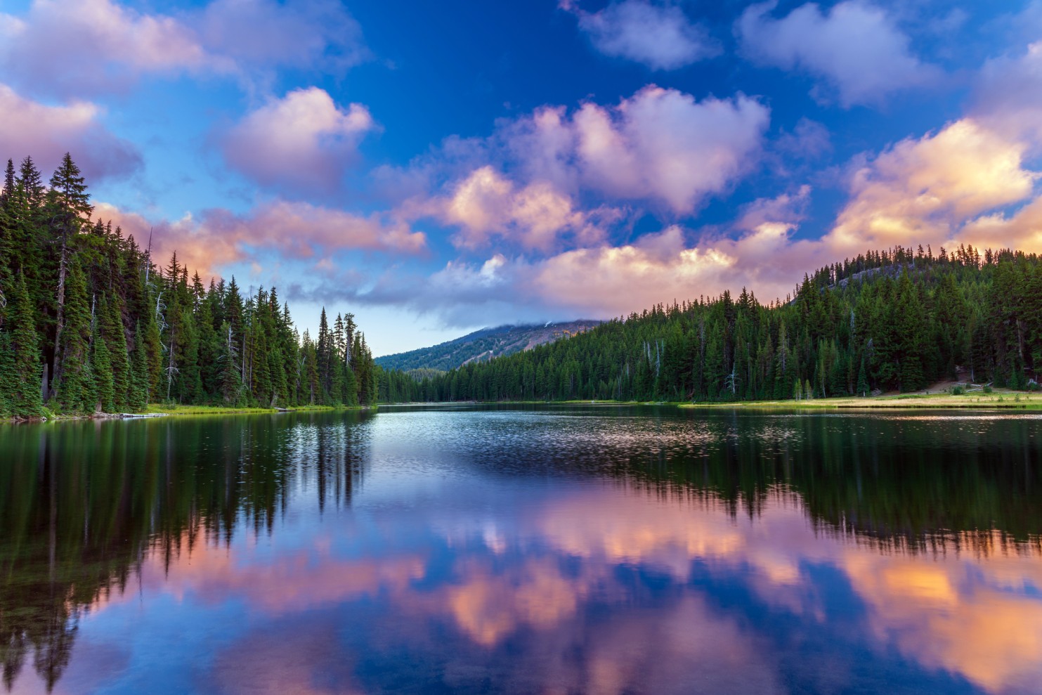 PNW Lake