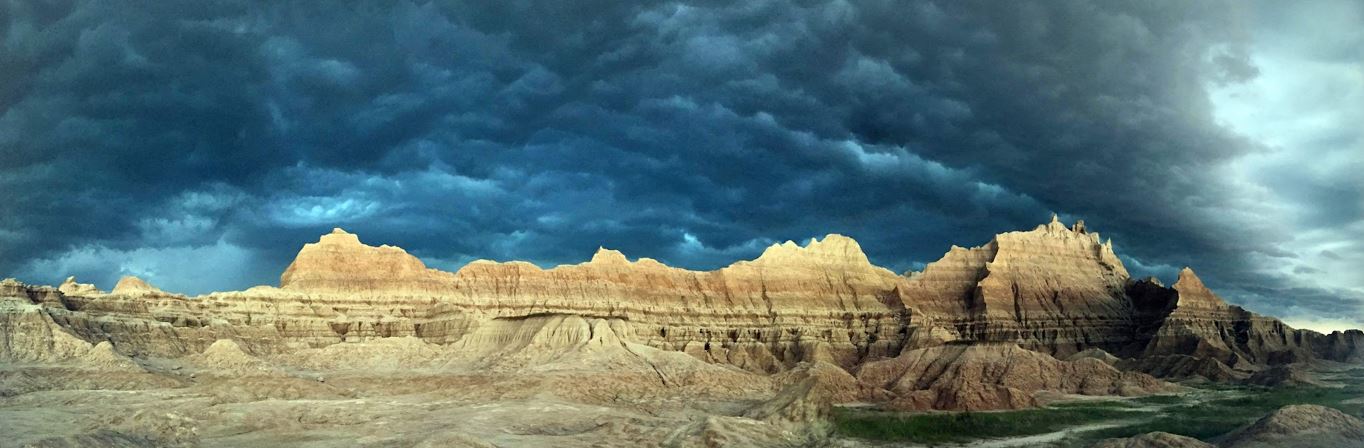 Badlands, SD
