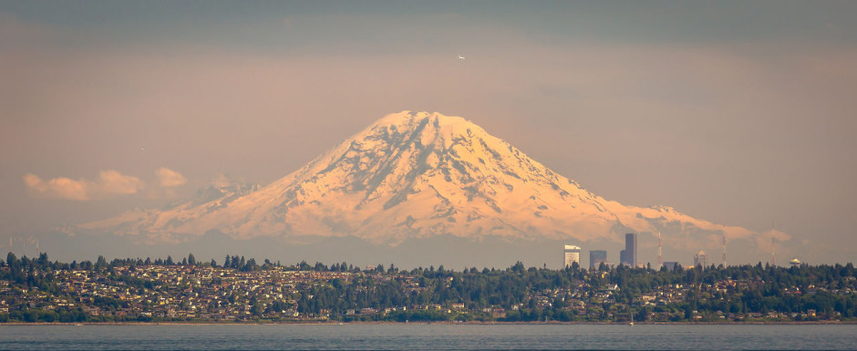 Mount Rainer