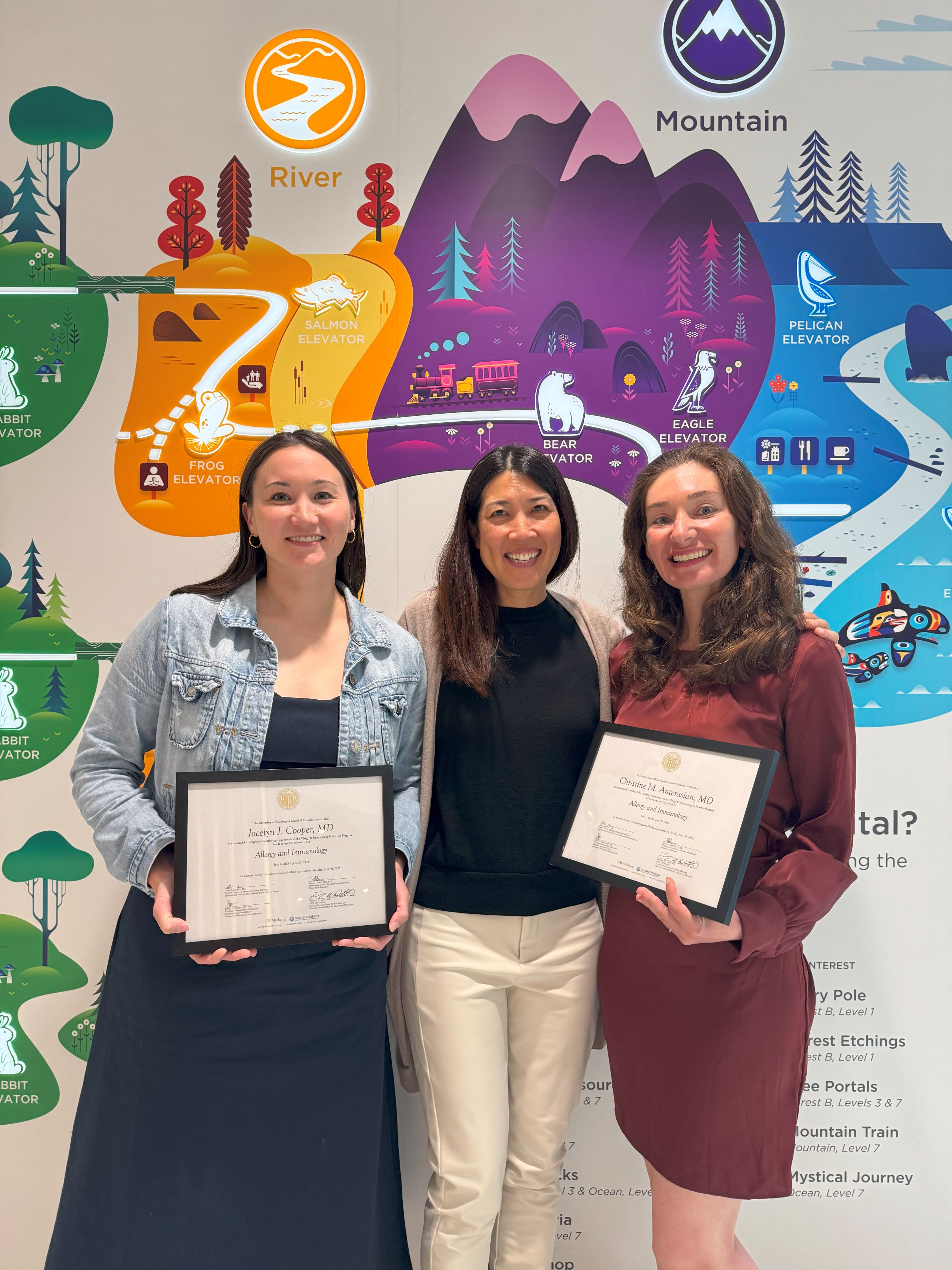 2025 SCH AI Fellow Graduation