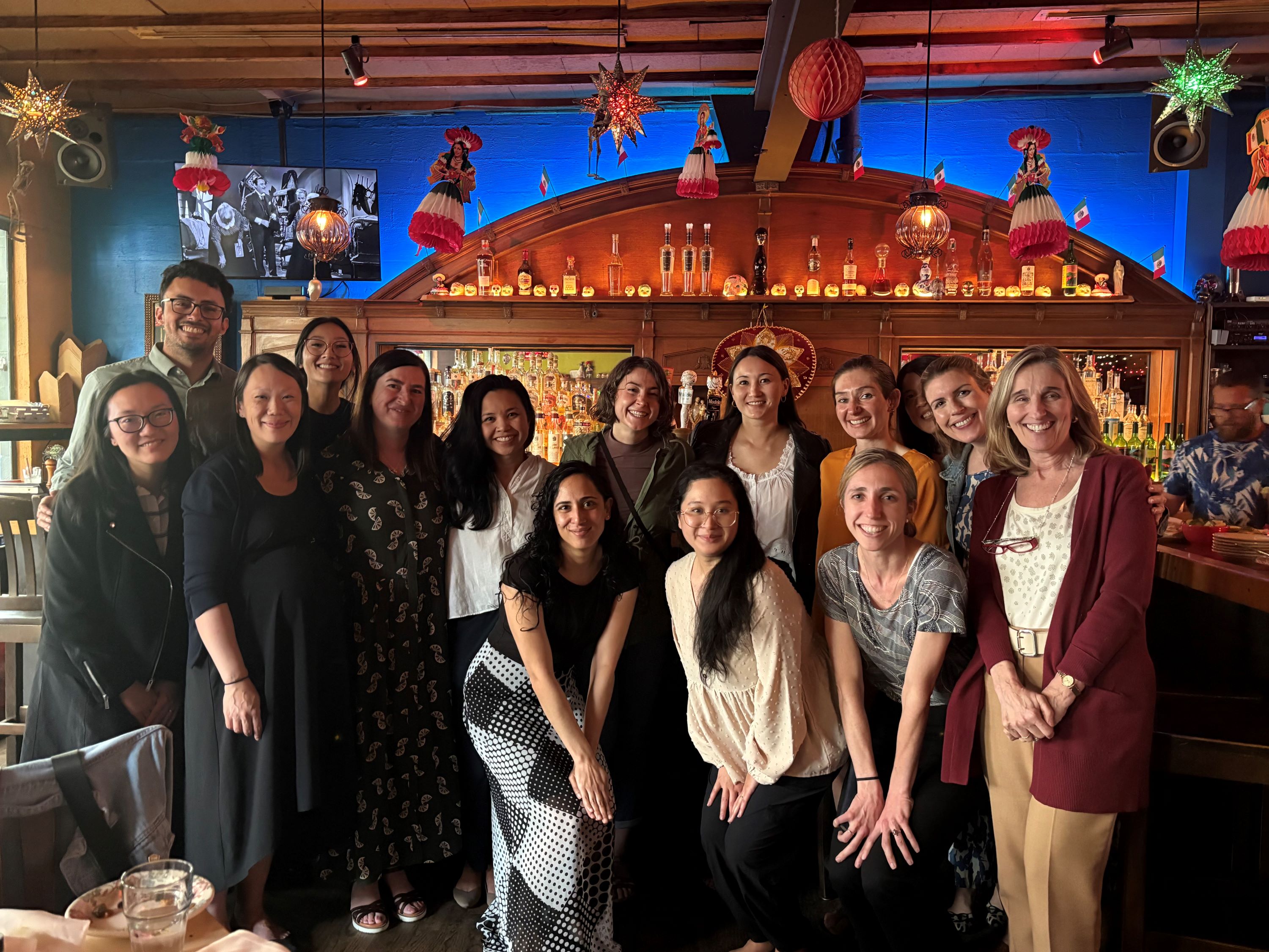2025 UW Fellow and Faculty HH