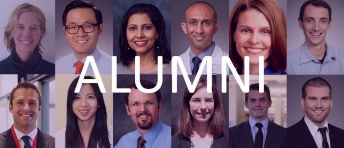 Allergy & Immunology alumni collage