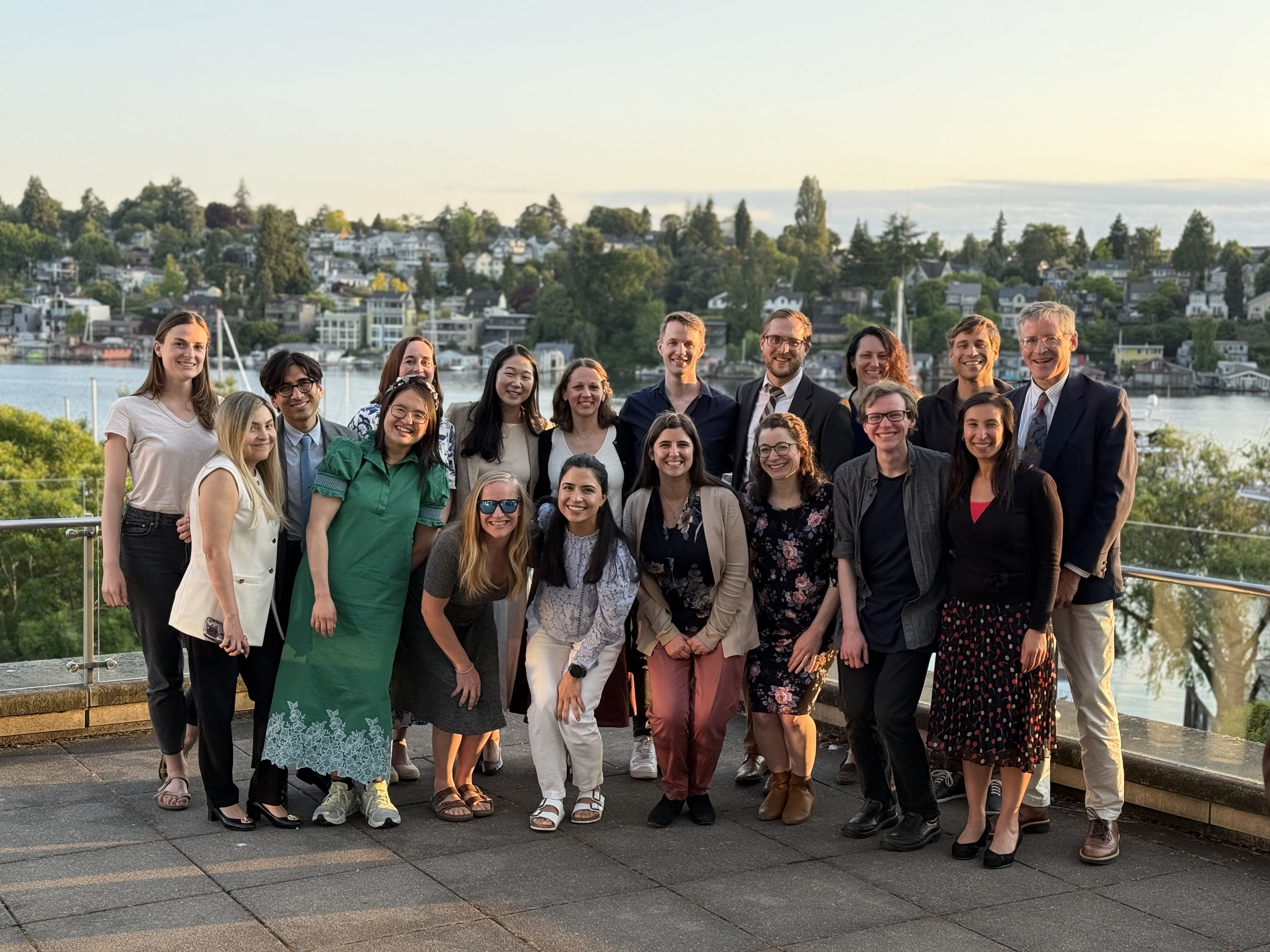 2025 ID Fellow Graduates