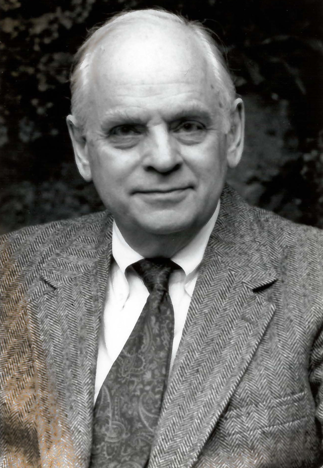 Seymour J. Klebanoff